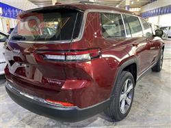 Jeep Grand Cherokee L